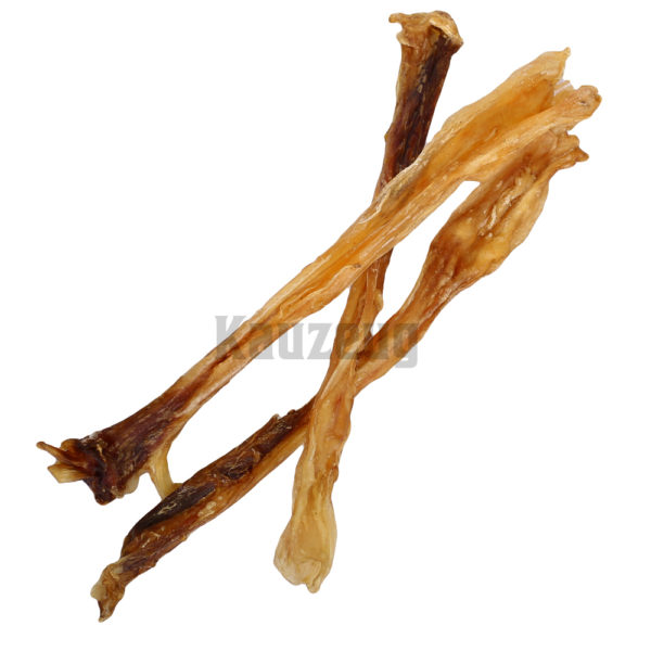 Achillessehne Rinderachillessehne lang – Premium Hundekauartikel für extra langen Kauspaß