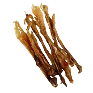 Büffelsehne Büffel-Sehnen – Natürlicher Hundekauartikel für langanhaltenden Kauspaß