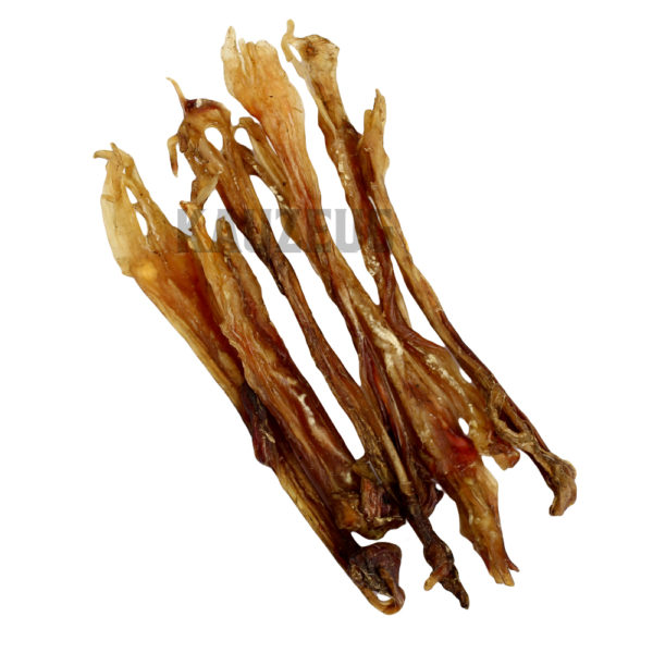 Büffel-Sehnen – Natürlicher Hundekauartikel für langanhaltenden Kauspaß