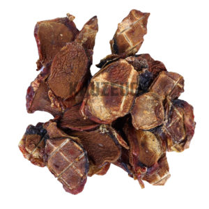 Bullenhodenscheiben Bullen Hoden-Scheiben – Natürlicher Hundekauartikel aus 100% Rind