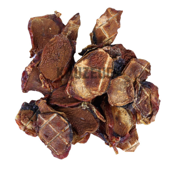 Bullen Hoden-Scheiben – Natürlicher Hundekauartikel aus 100% Rind