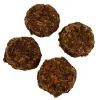 Dorsch ring-2 Lachsfleisch Ring – Natürlicher Hundesnack mit Lachs und Dorsch