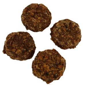 Lachsfleisch Ring – Natürlicher Hundesnack mit Lachs und Dorsch