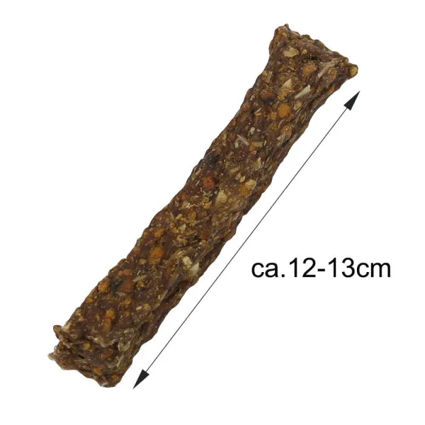 Dorschfleischs sticks neu-1 Dorschfleisch Sticks – 100 % Natur Hundekauartikel für sensible Hunde
