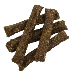 Dorschfleisch Sticks – 100 % Natur Hundekauartikel für sensible Hunde