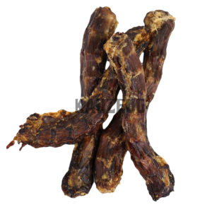 Entenhälse – Natürlicher Hundekauartikel aus 100 % Ente