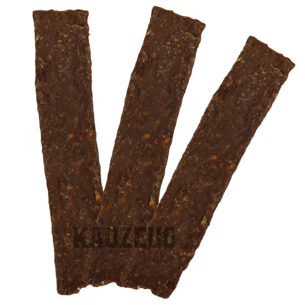 Fasanfleischstreifen Fasanfleischstreifen – Natürlicher Hundesnack aus 98,7% Fasan