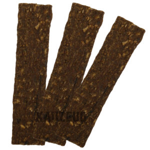 Fleischstreifen mit Lachs und Dorsch – Naturbelassener Hundesnack