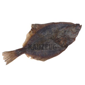 Flunder – Natürlicher Hundesnack aus 100% Flunderfisch