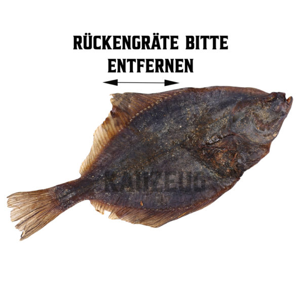 Flunder2 Flunder – Natürlicher Hundesnack aus 100% Flunderfisch