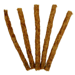 Gänsenfleischministix – Weiche Gänse-Sticks für Hunde