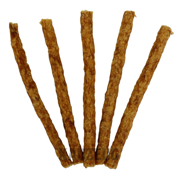 Gänsefleischstix Gänsenfleischministix – Weiche Gänse-Sticks für Hunde