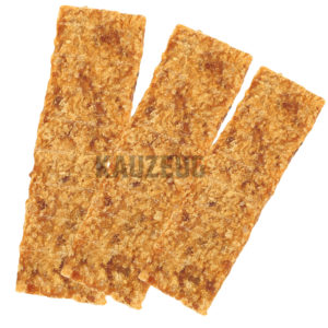 Gänsefleischstreifen – Natürlicher Hundesnack aus 98,7% Gans