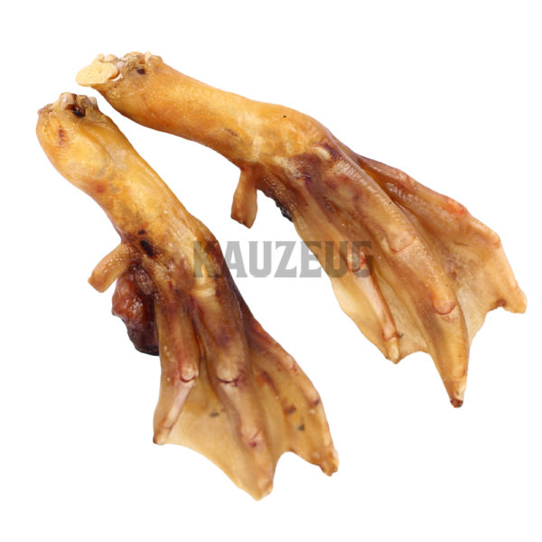 Gänsefüße Gänsefüße – Natürlicher Knabbersnack für Hunde