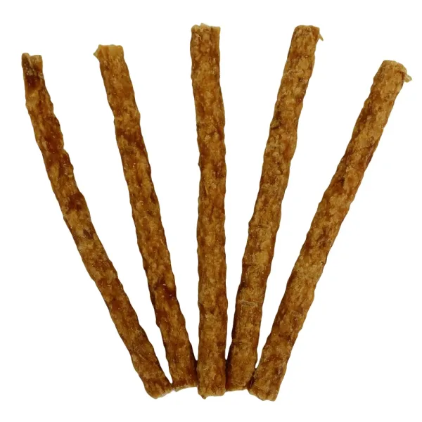 Gänsestix Gänsenfleischministix – Weiche Gänse-Sticks für Hunde