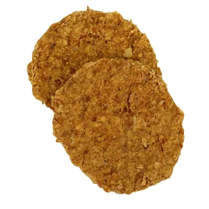 Hühner Hamburger – Natürlicher Kausnack aus 70 % Huhn für Hunde