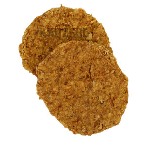 Hühner Hamburger – Natürlicher Kausnack aus 70 % Huhn für Hunde