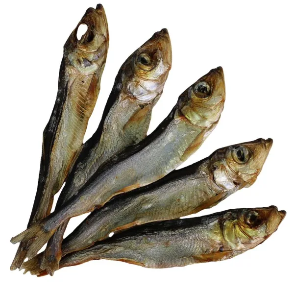 Hering – Natürlicher Hundekauartikel aus 100% Fisch