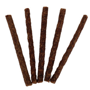 Hirschfleischministix – Wild-Sticks für Training & Belohnung