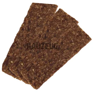 Hirschfleischstreifen Hirschfleischstreifen – Natürlicher Hundesnack aus 98,7% Hirsch