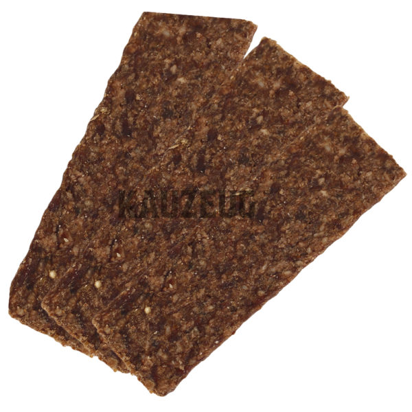 Hirschfleischstreifen Hirschfleischstreifen – Natürlicher Hundesnack aus 98,7% Hirsch