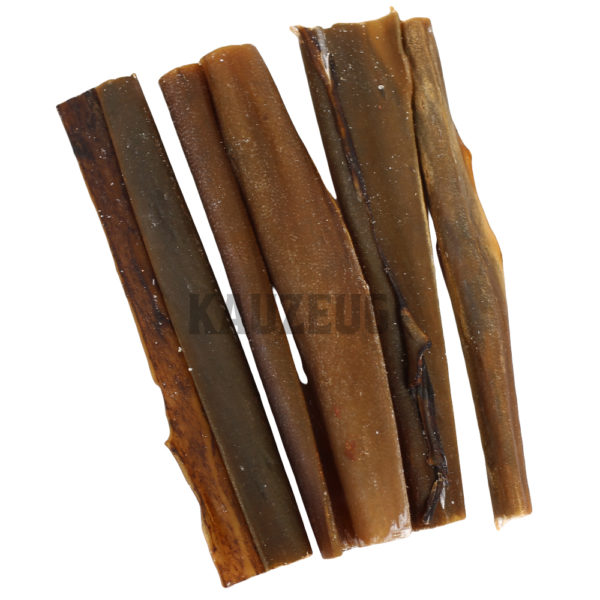 Hirschhaut Hirschhaut – Premium Hundekauartikel aus 100 % Hirsch für natürlichen Genuss