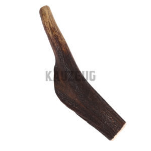 Hirschhorn – Natürlicher Kauartikel für Hunde, 100 % Hirsch