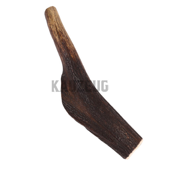 Hirschhorn Hirschhorn – Natürlicher Kauartikel für Hunde, 100 % Hirsch