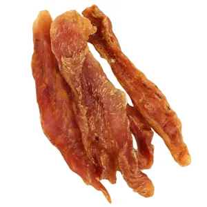 Hühnerfilet Streifen – Premium Hundesnack aus 100% Huhn