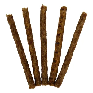 Hühnerfleischministix – Weiche Sticks für Hunde