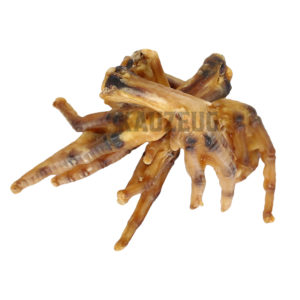 Hühnerfüße – Natürlicher Hundekauartikel aus 100% Huhn