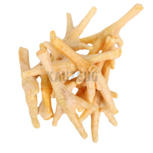 Hühnerfüße Weiß – Knuspriger Hundekauartikel aus 100% Huhn