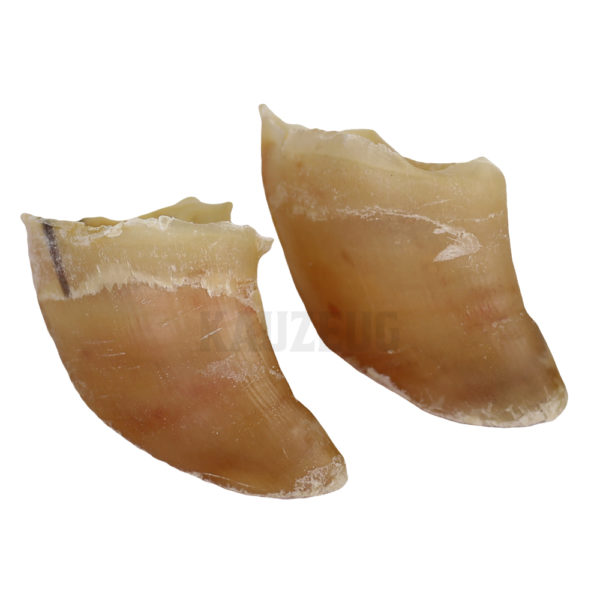 Kalbs Huf – Natürlicher Extra-harter Hundekauartikel