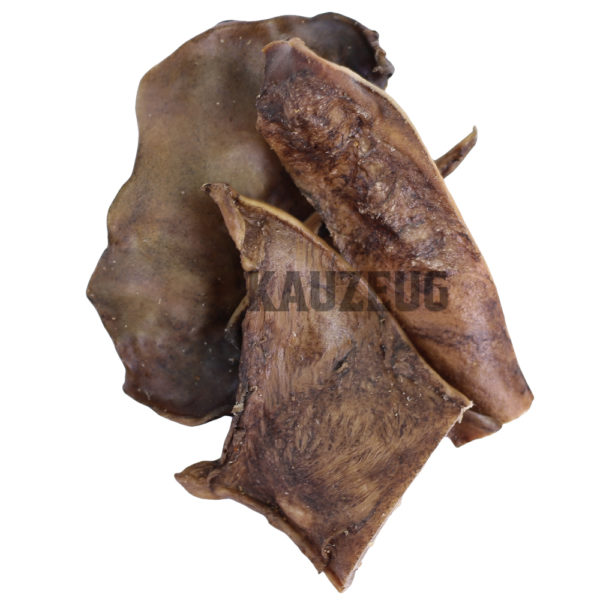 Kamelhaut Kamelhaut ohne Fell – Hypoallergener Hundekauartikel aus 100 % Kamel