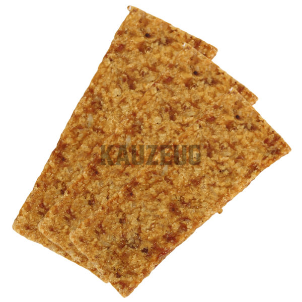 Kaninchenstreifen Kaninchenfleischstreifen – Natürlicher Hundesnack aus 98,7% Kaninchen