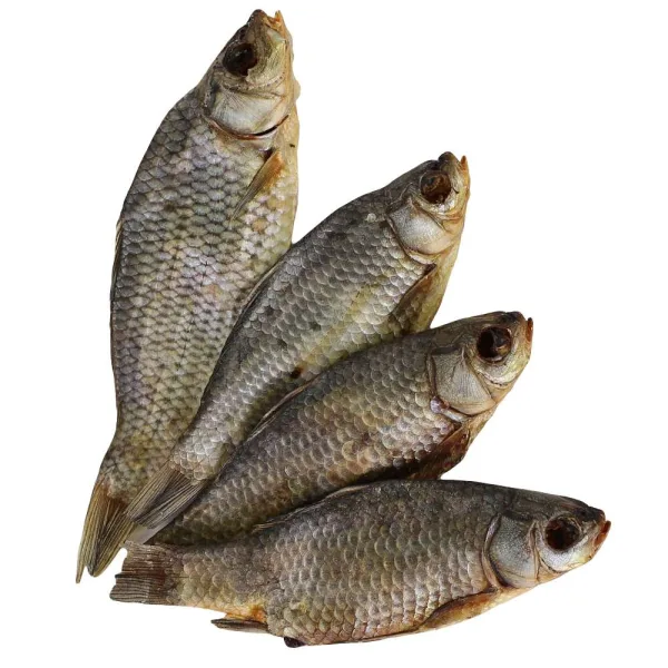 Karausche Karausche – Natürlicher Hundekauartikel aus 100 % Fisch
