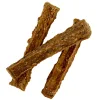 Lachsfleischaticks Lachsfleisch Sticks – Natürlicher Hundesnack mit Lachs und Dorsch