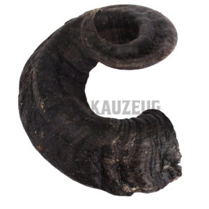 Lammhorn Lammhörner – Natürlicher Kauartikel für Hunde, 100 % Lamm