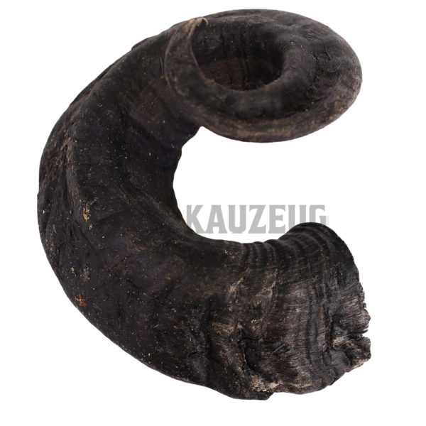 Lammhorn Lammhörner – Natürlicher Kauartikel für Hunde, 100 % Lamm