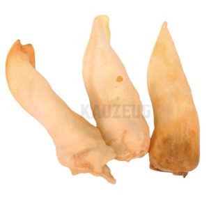 Lammohren gepufft Lammohren – Natürlicher Hundekauartikel, 100 % Lamm