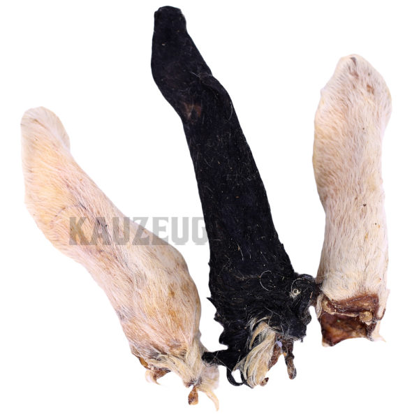 Lammohren mit Fell Lammohren mit Fell – Natürlicher Kauartikel für Hunde, 100 % Lamm