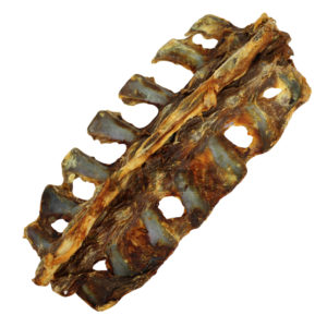 Lammrippe Lamm Rippe – Natürlicher Kauartikel für Hunde aus 100 % Lamm