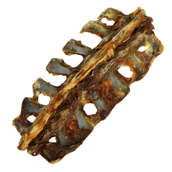 Lammrippe Lamm Rippe – Natürlicher Kauartikel für Hunde aus 100 % Lamm