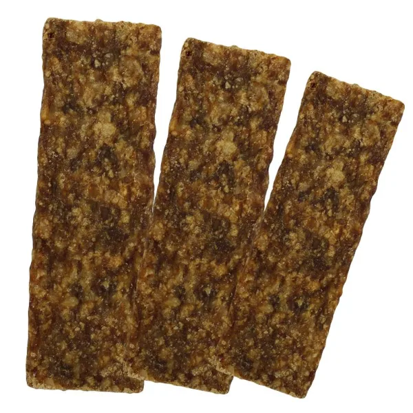 Lammstreifen Lammfleischstreifen – Natürlicher Hundesnack aus 98,7% Lamm
