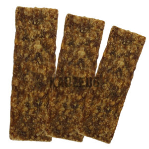 Lammstreifen Lammfleischstreifen – Natürlicher Hundesnack aus 98,7% Lamm