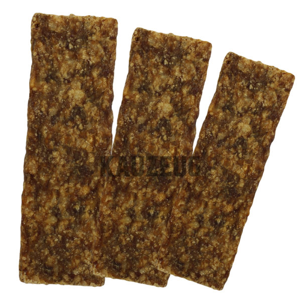 Lammstreifen Lammfleischstreifen – Natürlicher Hundesnack aus 98,7% Lamm