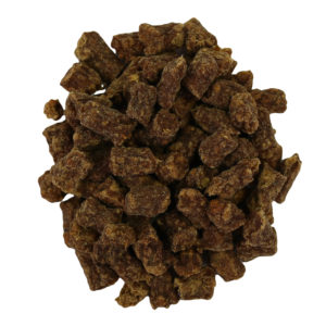 Mini Würfel Lammfleisch Mini Würfel – 100% Lamm, hypoallergener Protein-Snack für Hunde