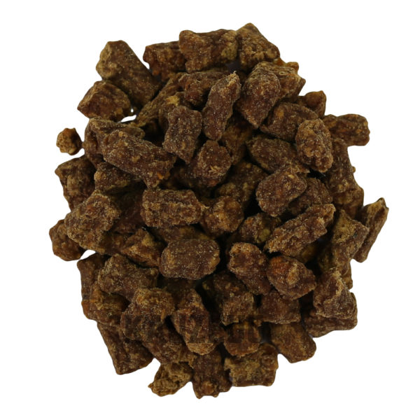 Mini Würfel Lammfleisch Mini Würfel – 100% Lamm, hypoallergener Protein-Snack für Hunde