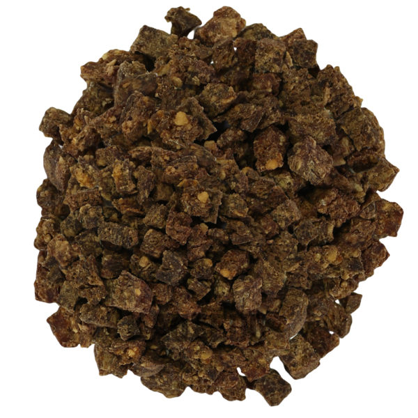 Rinderfleisch Mini Würfel – 100% Rind, hypoallergener Protein-Snack für Hunde