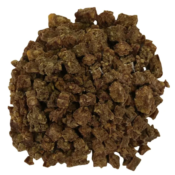 Mini Würfel Huhn Hühnerfleisch Mini Würfel – 100% Huhn, hypoallergener Soft-Snack für Hunde